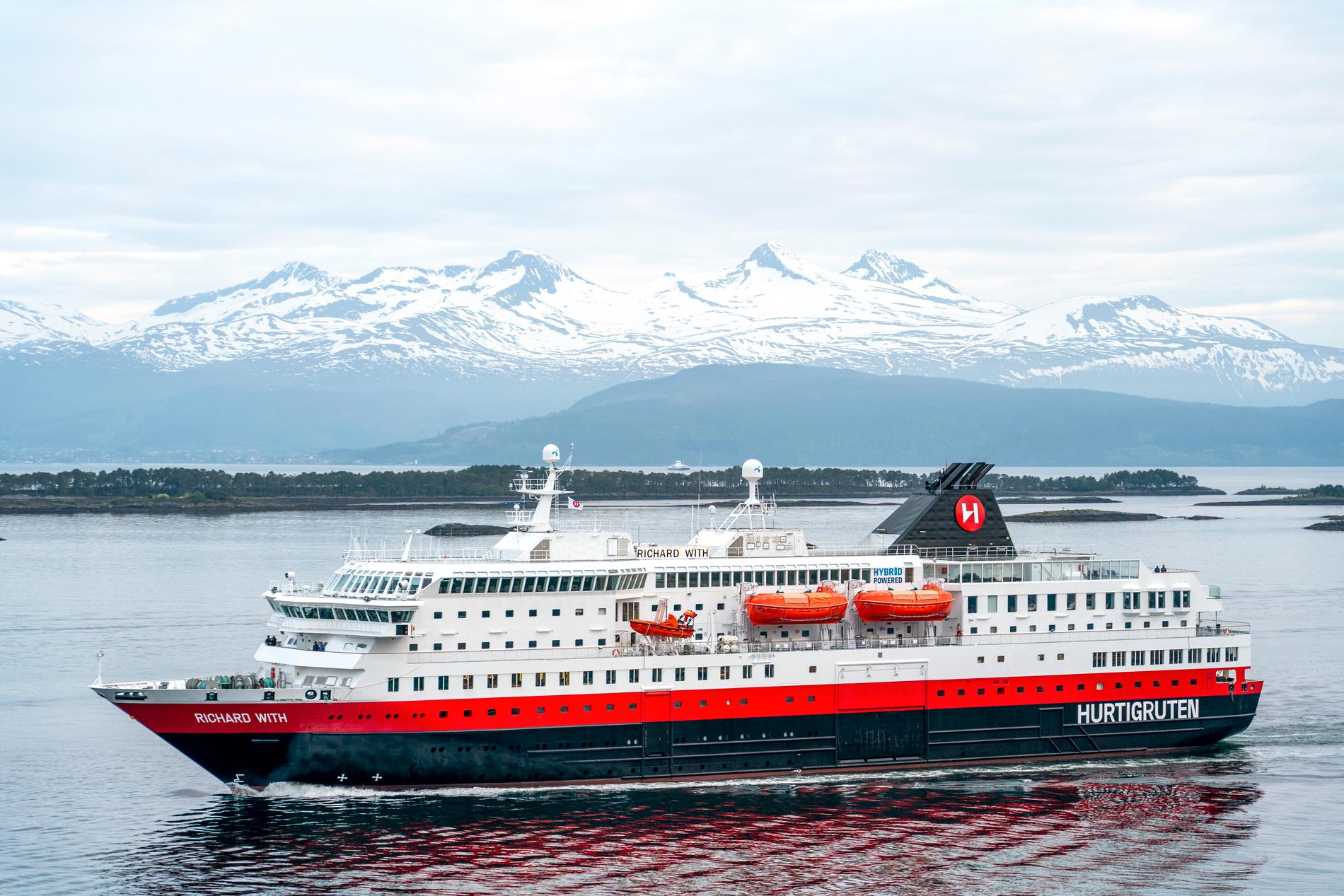 Hurtigruten deficit continues in Q1 – E24