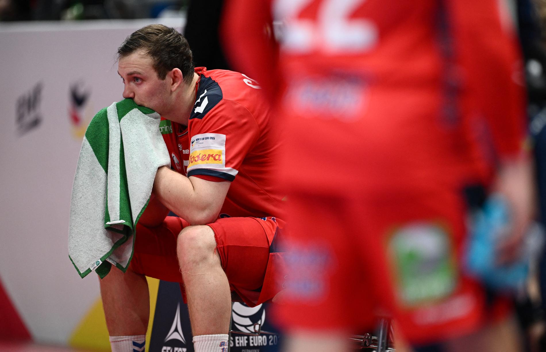 European Handball Federation: Sander Sagosen failed: Norway failed after losing to Portugal