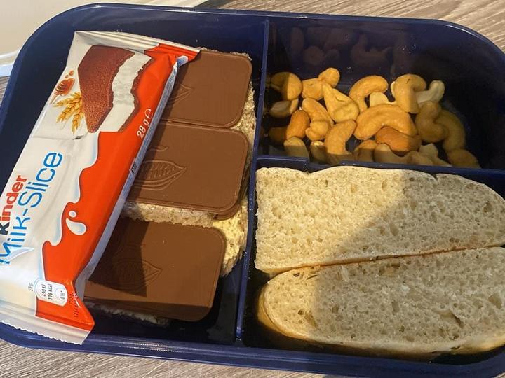 La ut bilde av matpakke – ble anklaget for omsorgssvikt