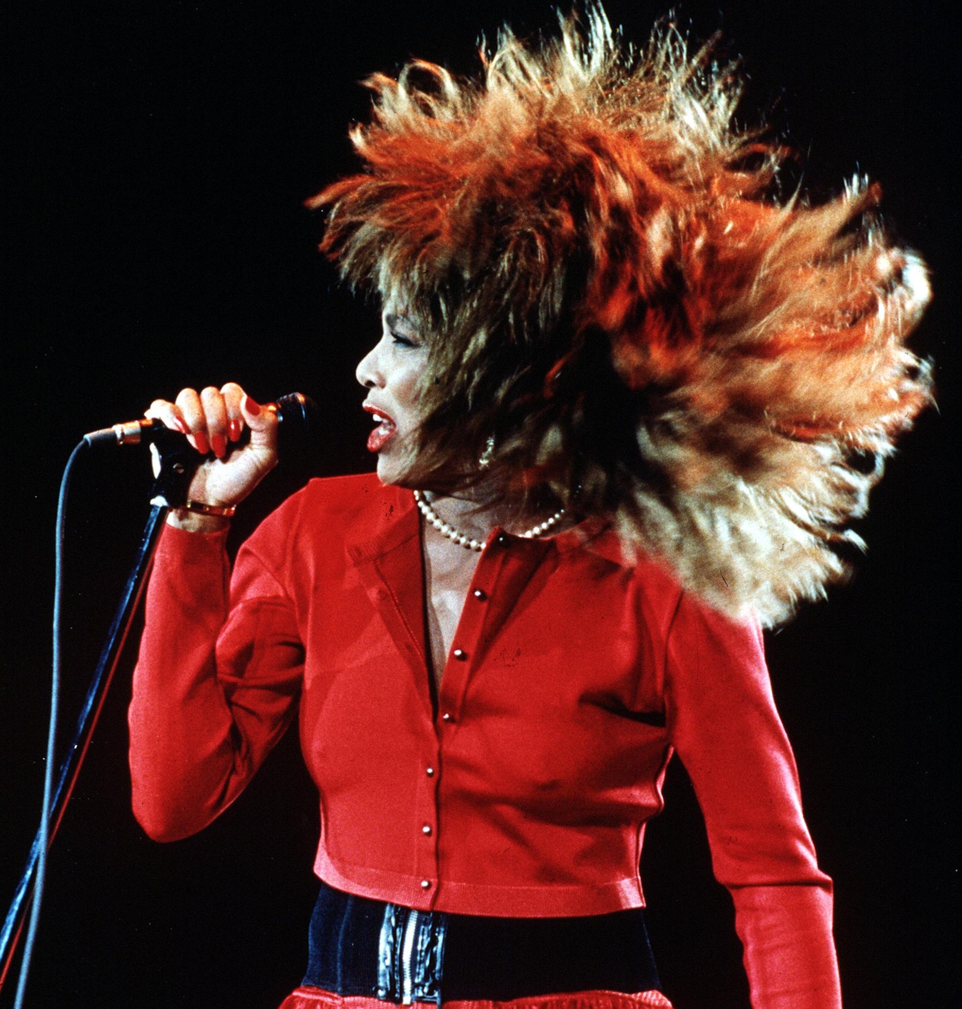 Le canzoni di Tina Turner sono postume