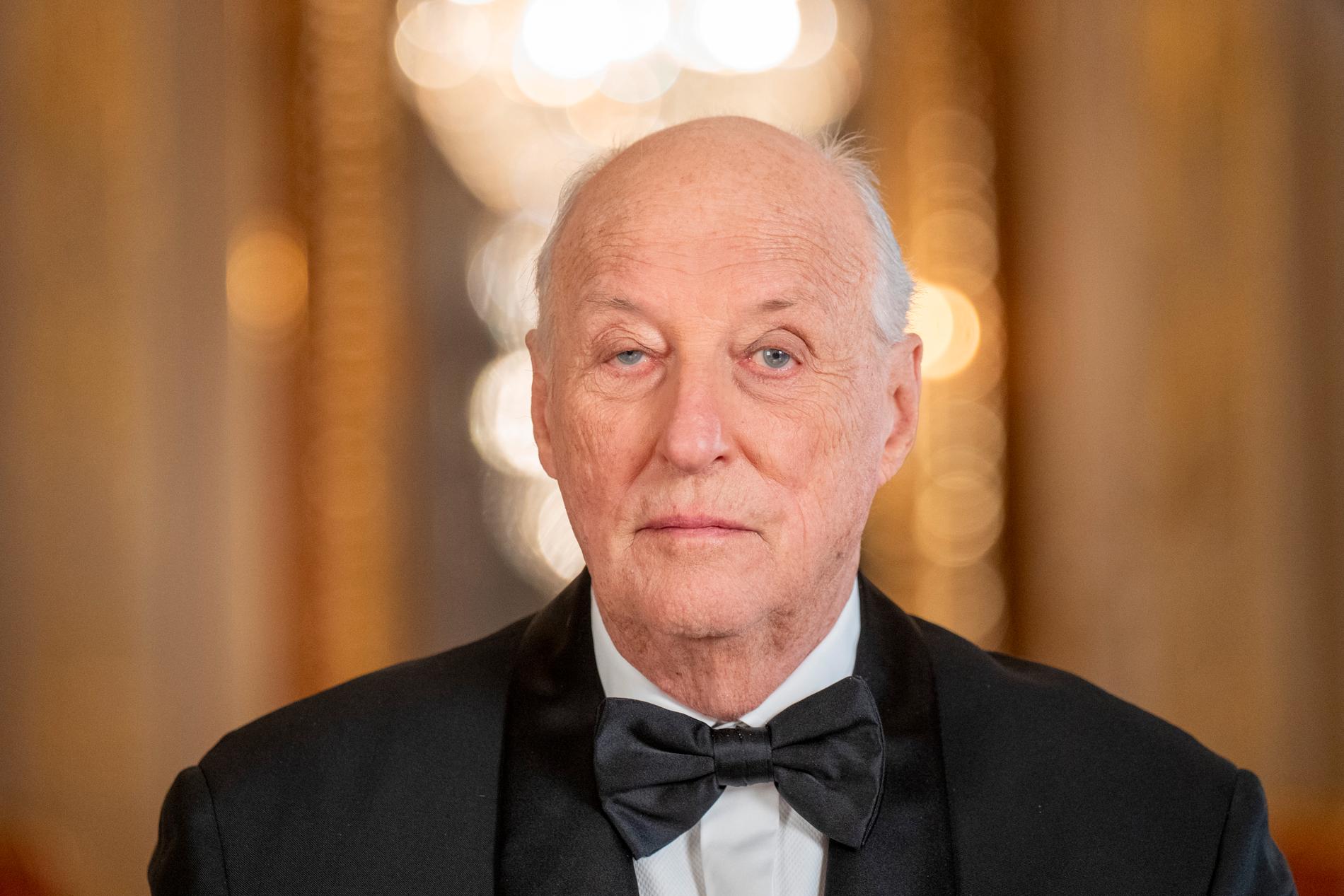 Survey Shows Majority of People Want King Harald to Remain in Office Until His Death