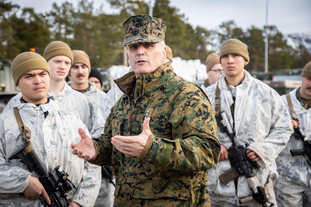 Le sommet des Marines américains en Norvège met en garde Poutine : – Nous sommes prêts