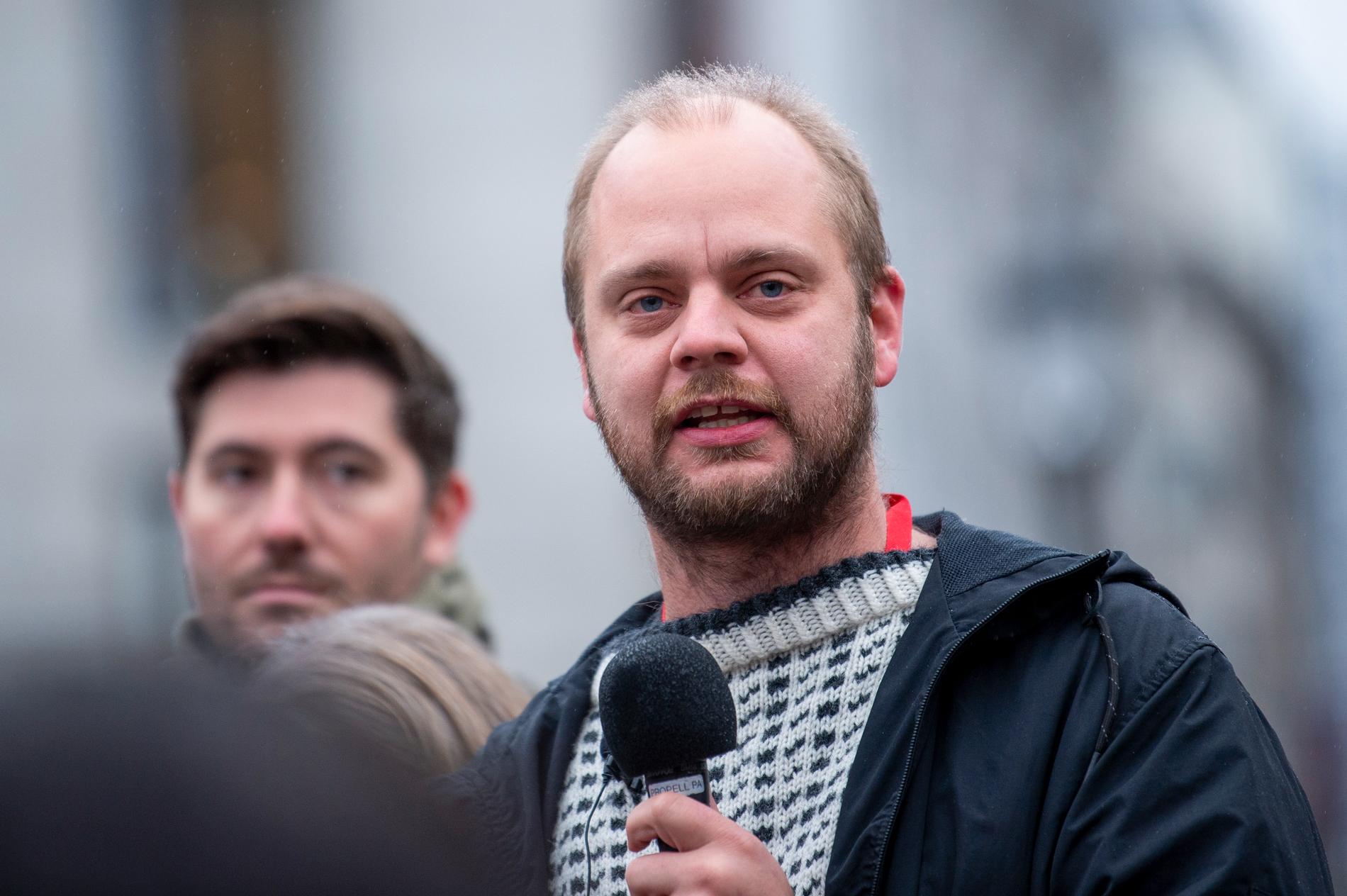 Politician Mimir Kristjanson after his father’s death: – I miss you