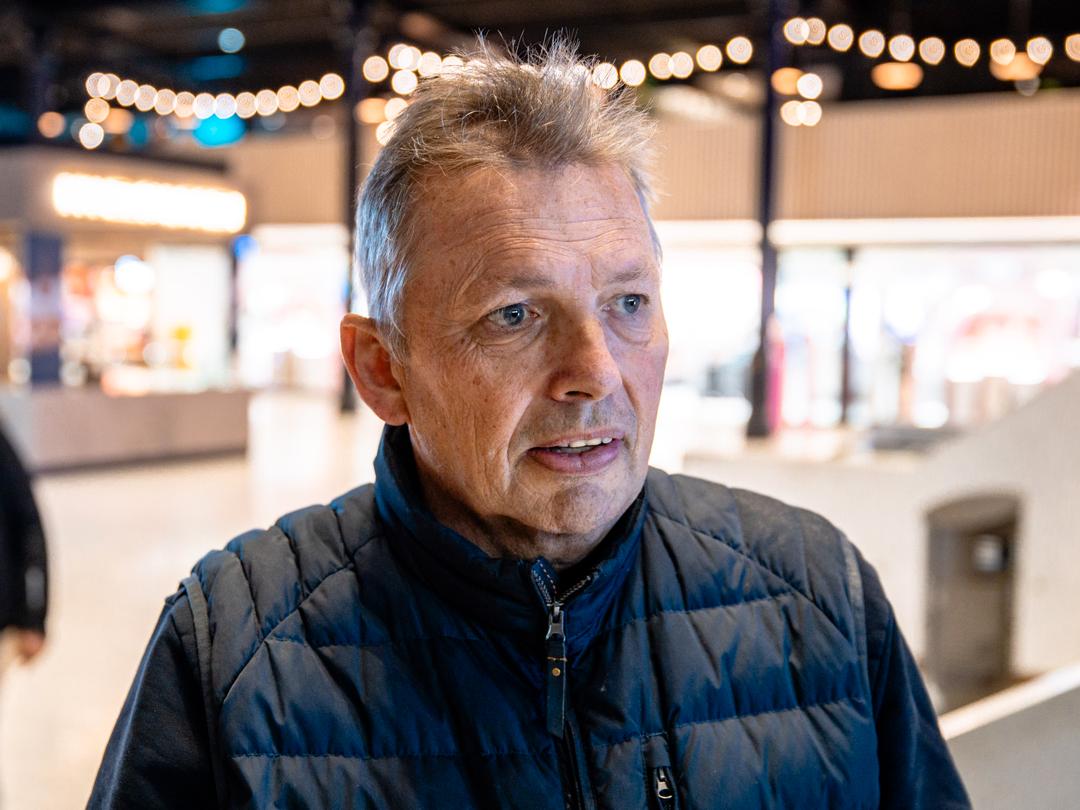 Johannes har parkinson: - Avvist på restaurant