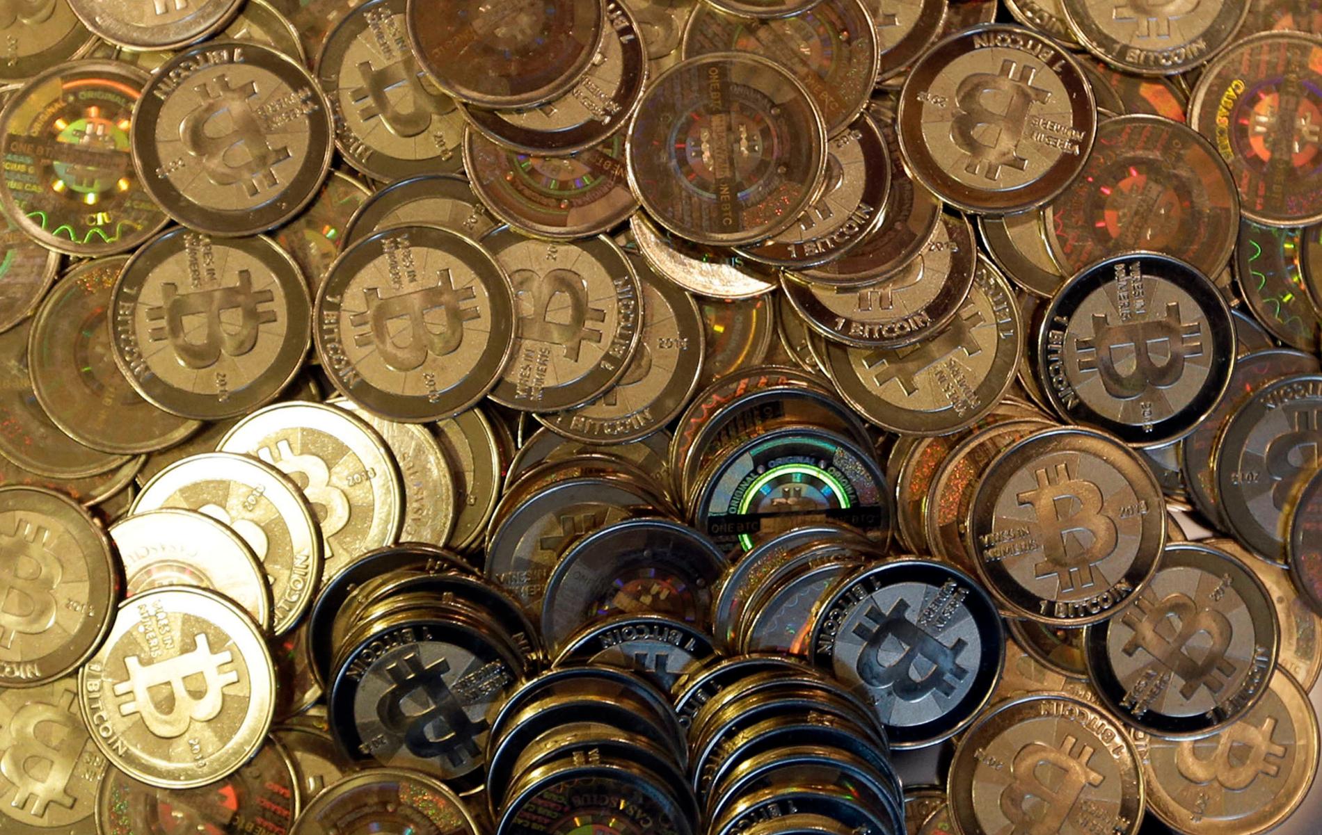 Krypto-boom: Nordmenn hadde 40 milliarder i verdier