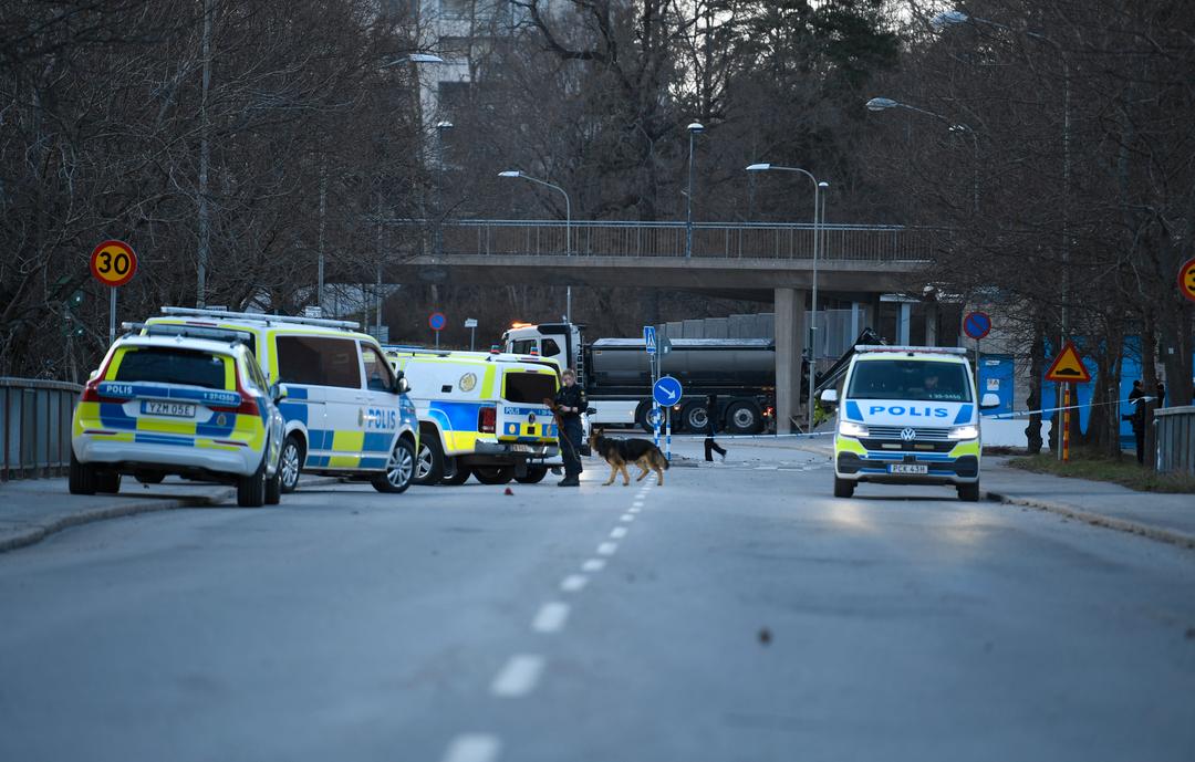 Due persone arrestate dopo un omicidio a Skarholmen