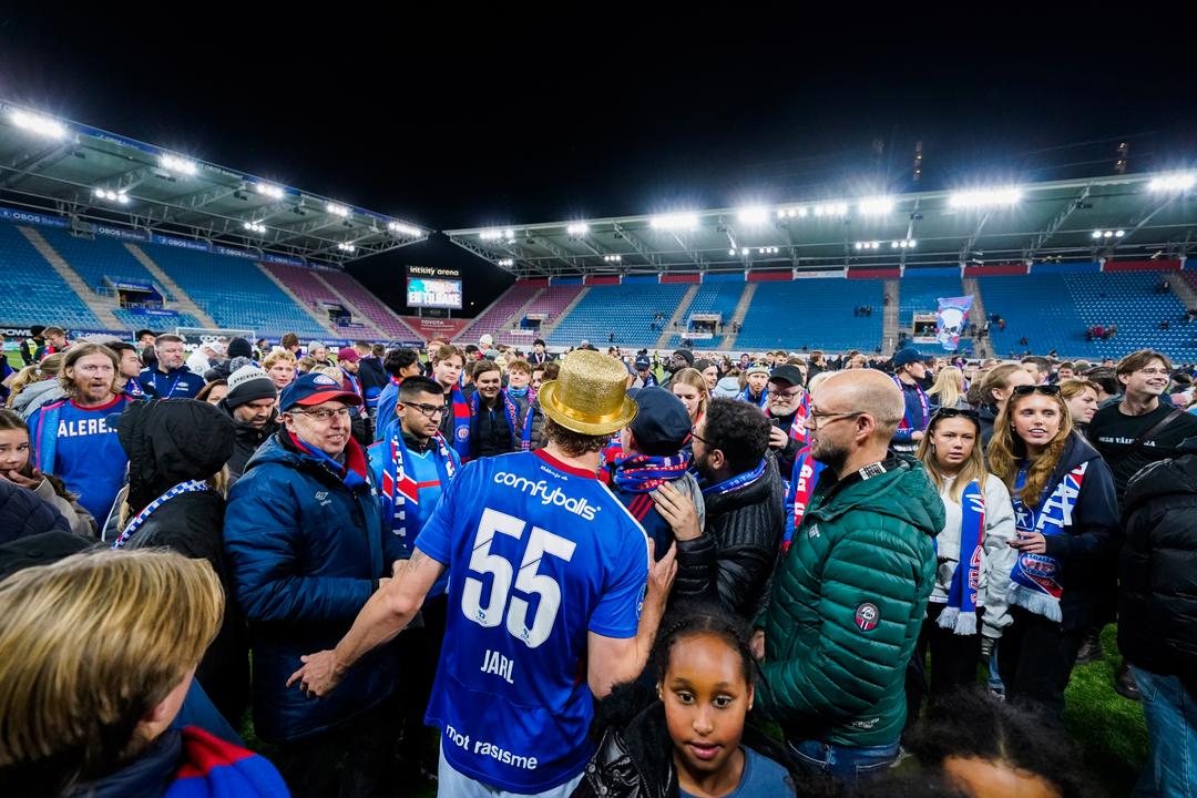 Sjefens erkjennelse: – Da tror jeg vi begår en klassisk «Vålerenga-feil»