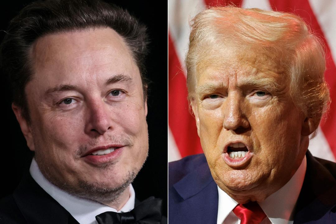 Teknisk trøbbel for Musk og Trump – skylder på dataangrep