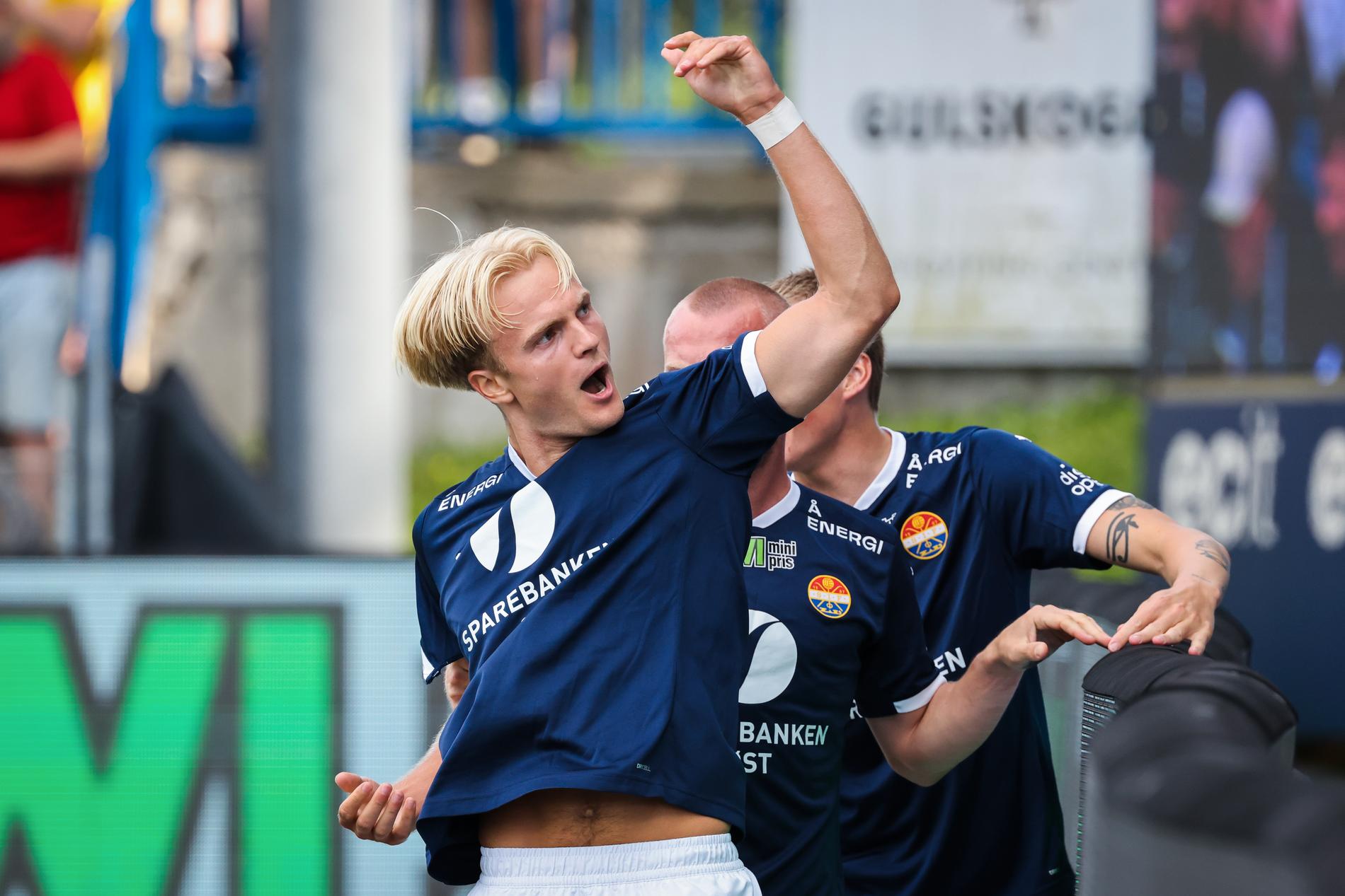 Sports Calendar and Latest News: Strømsgodset Striker Jonatan Braut Brunes Transfers to Belgian Club OH Leuven