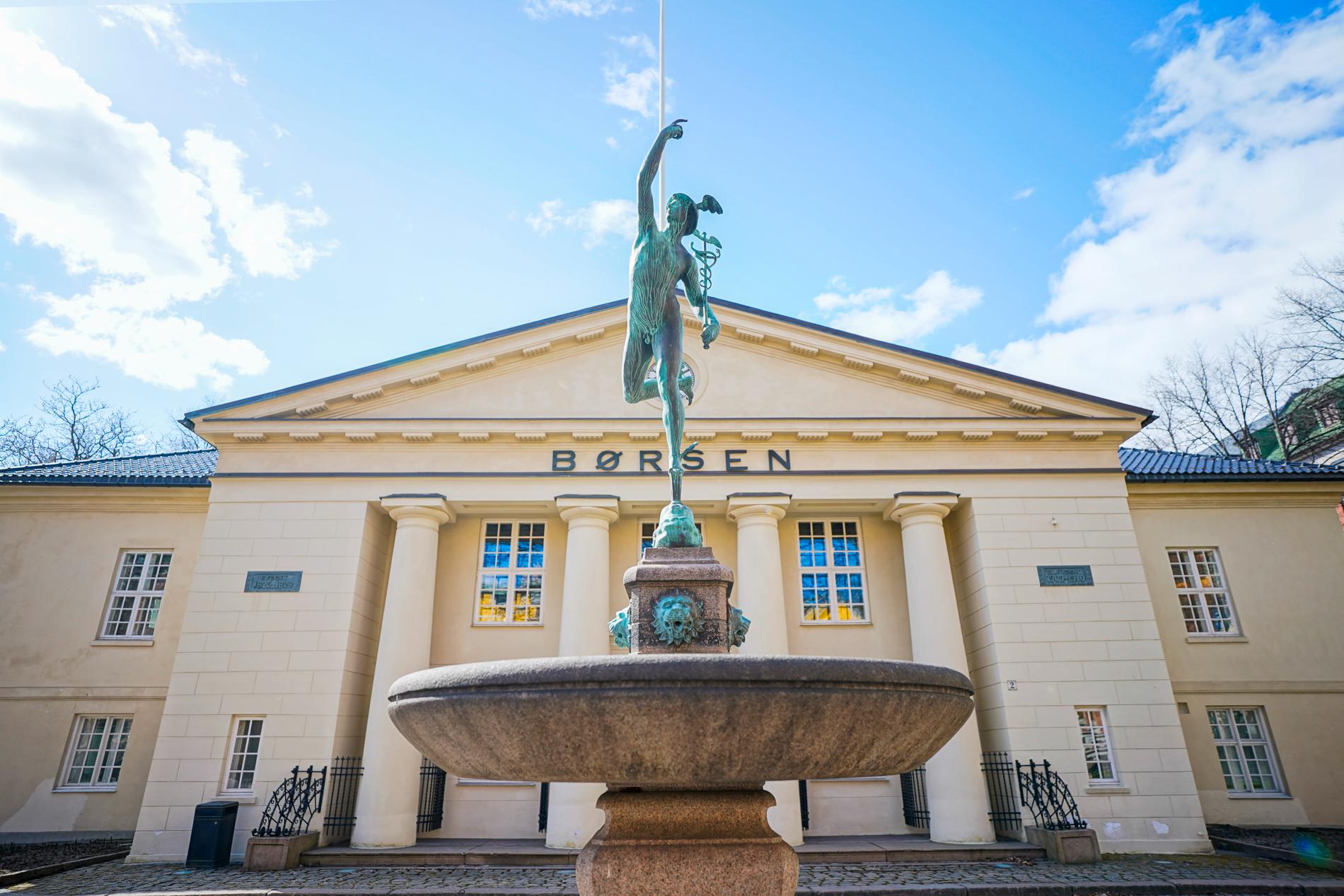 Oppgang på Oslo Børs – biotek-aksjer faller tungt