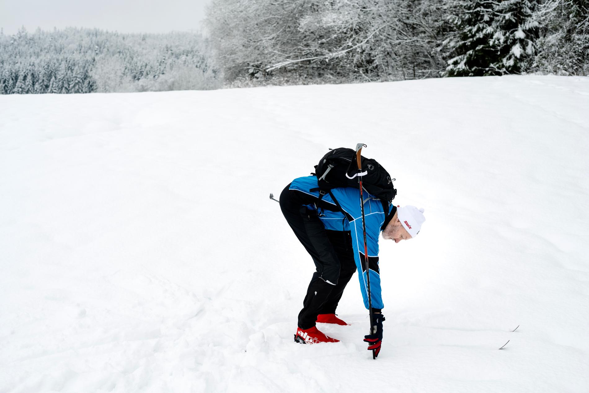 Le changement climatique affecte la piste de ski : la saison de ski est plus courte de cinq semaines