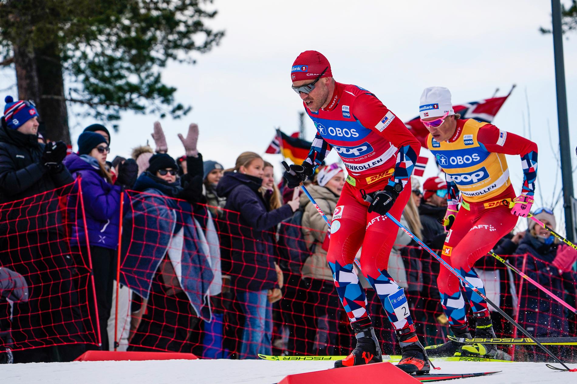 Avrà tre gare a Holmenkollen nel 2025: la gara a Drammen è stata cancellata