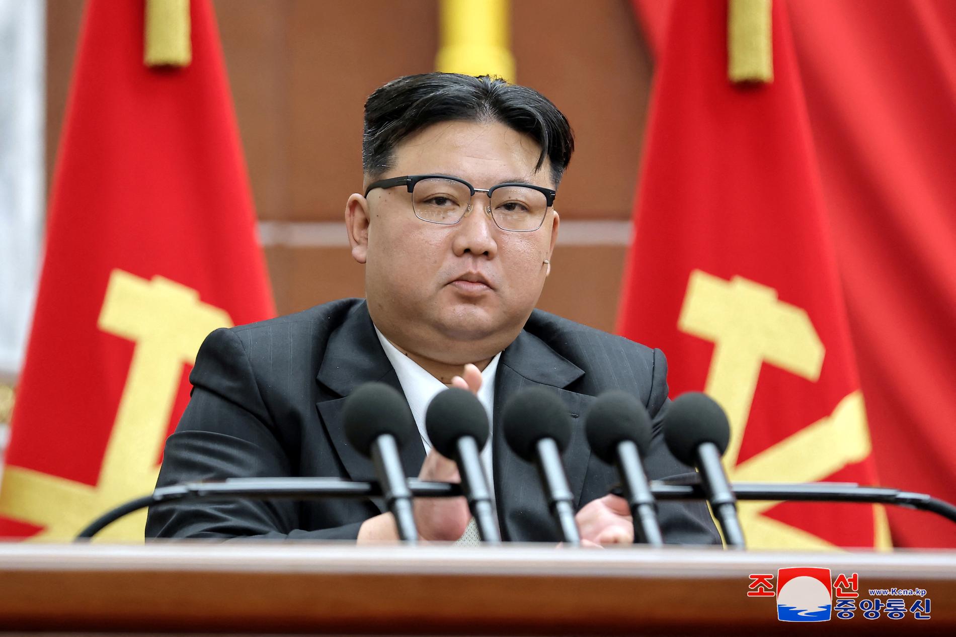 Kim Jong Un wants to eliminate South Korea