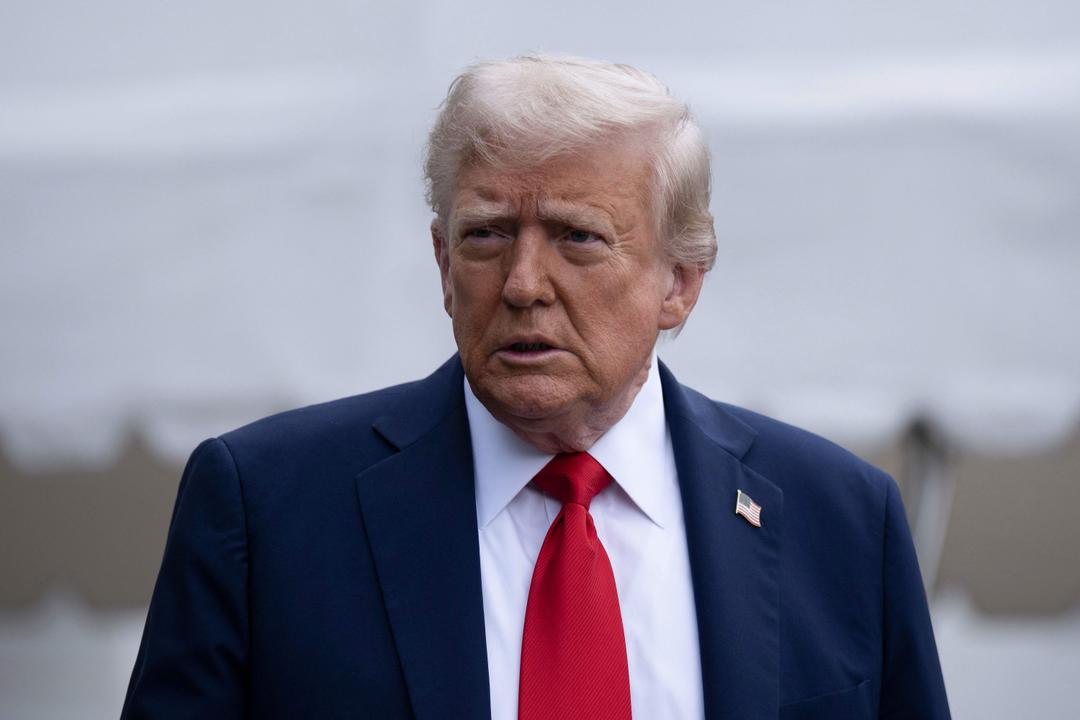 Trump sier USA vil bidra med å forsvare Polen og baltiske land hvis Russland eskalerer