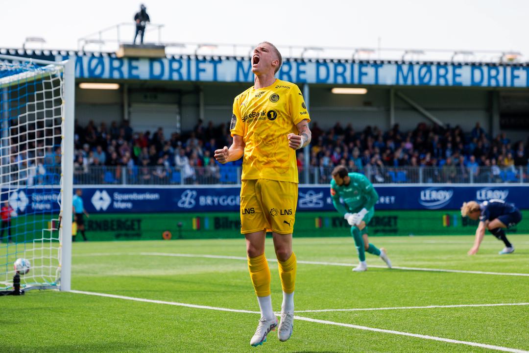 Grønbæk-dobbel da Bodø/Glimt vant i dramatisk avslutning