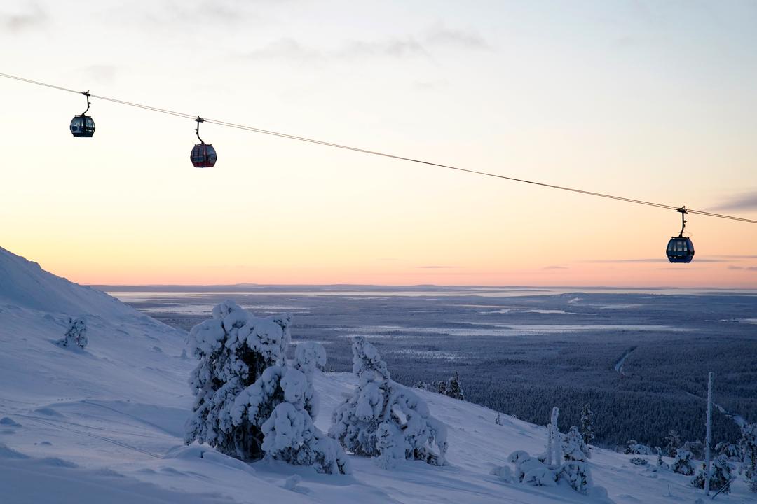 Finland sjokkert etter norsk afterski