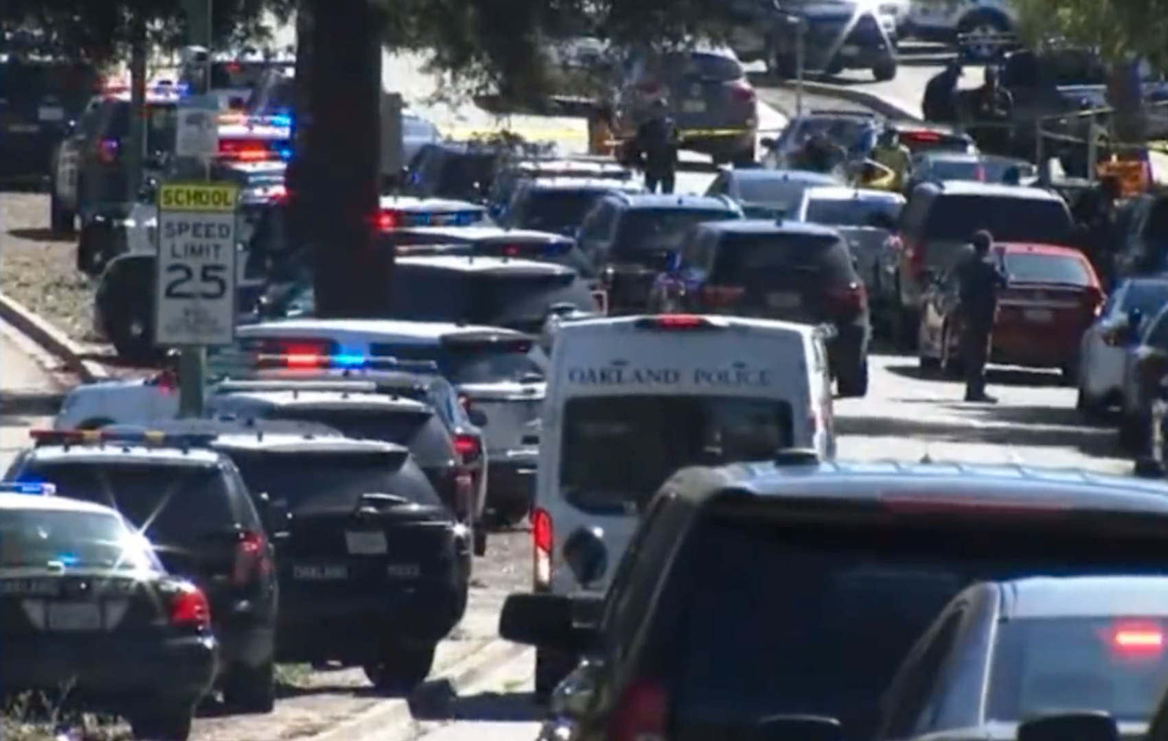Au moins six blessés dans une fusillade dans une école en Californie – VG