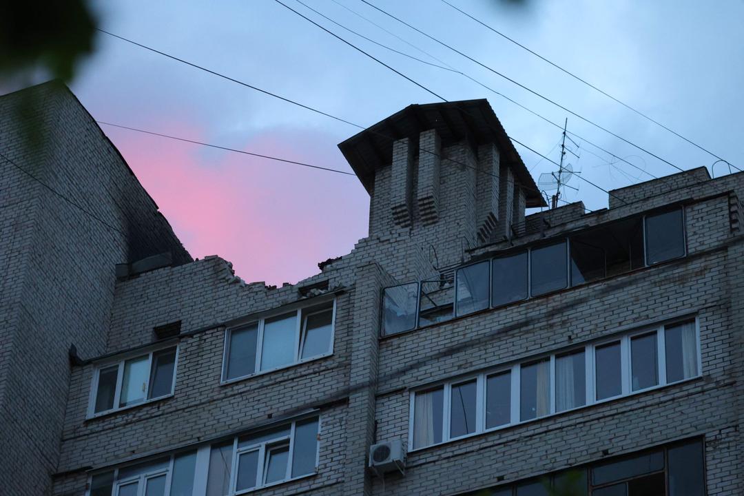 Gouverneur russe : attaque ukrainienne sur Belgorod
