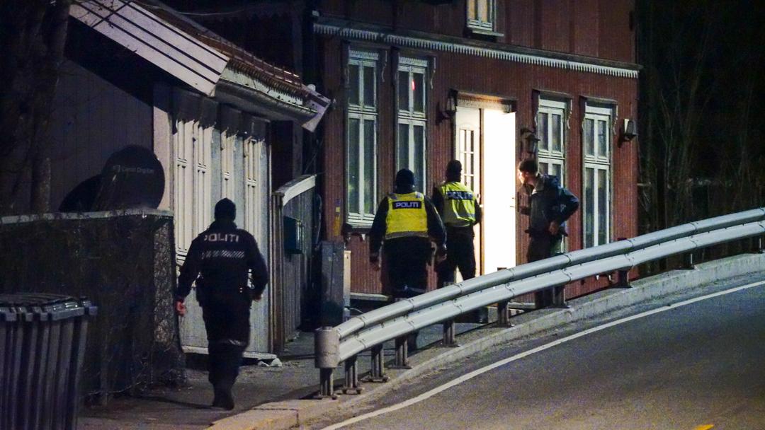 Sven Erik Næss (42) ble drept i Halden
