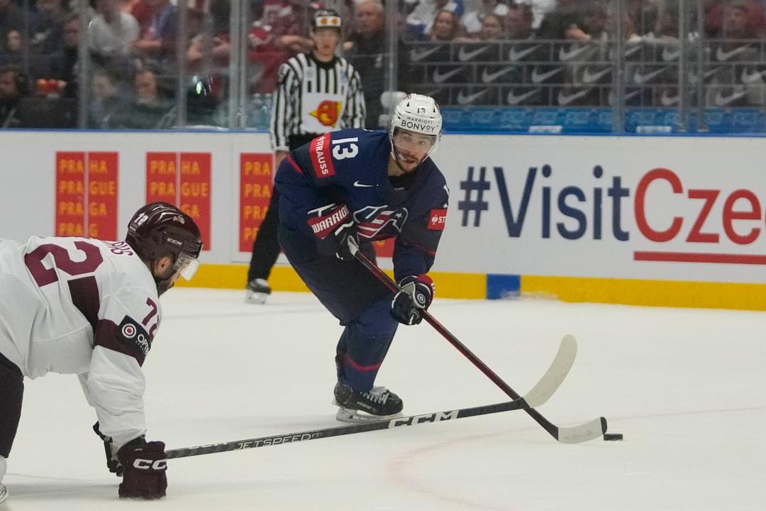 NHL i sjokk – Columbus Blue Jackets-spiller Johnny Gaudreau døde i ulykke