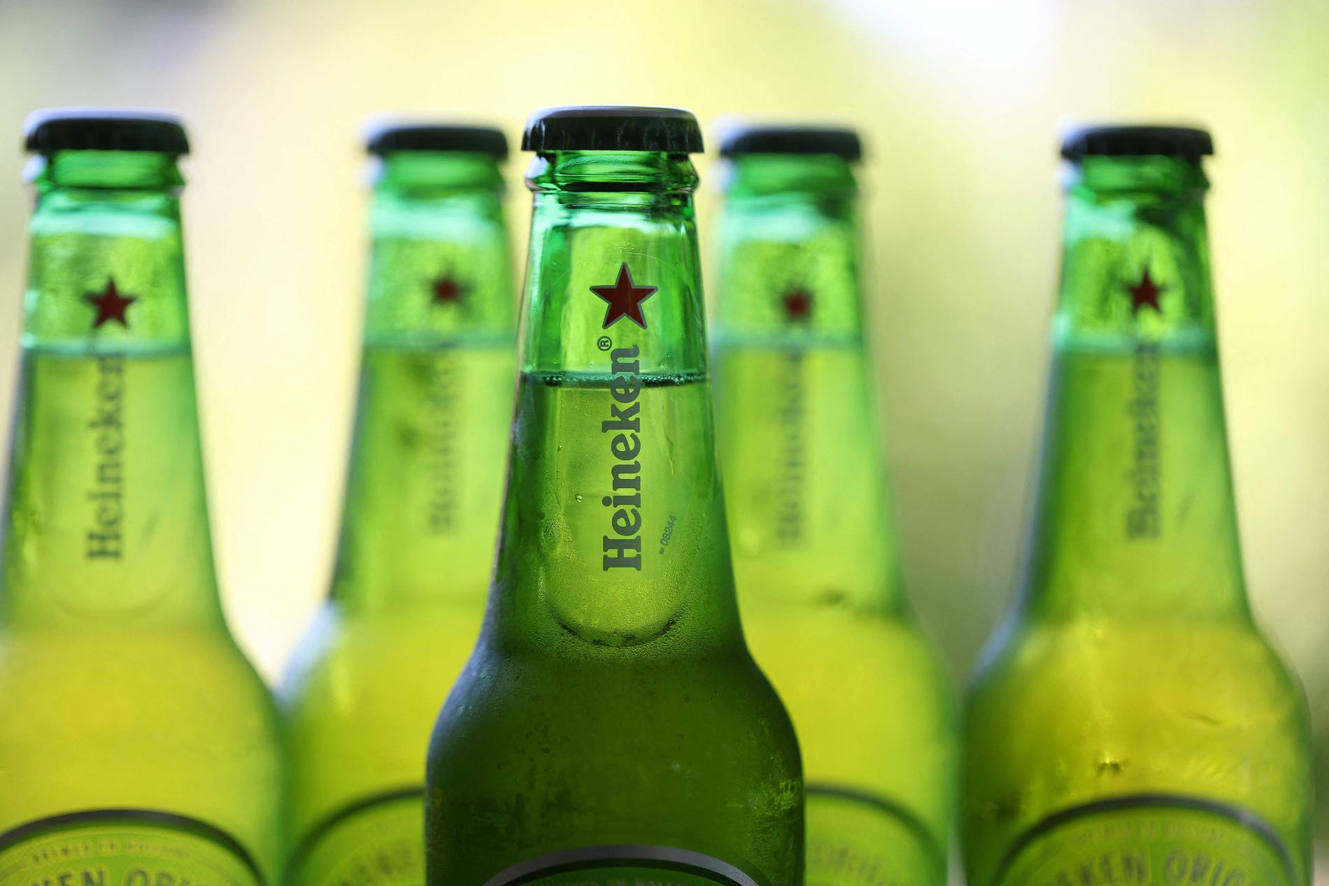 Heineken has withdrawn from Russia – E24