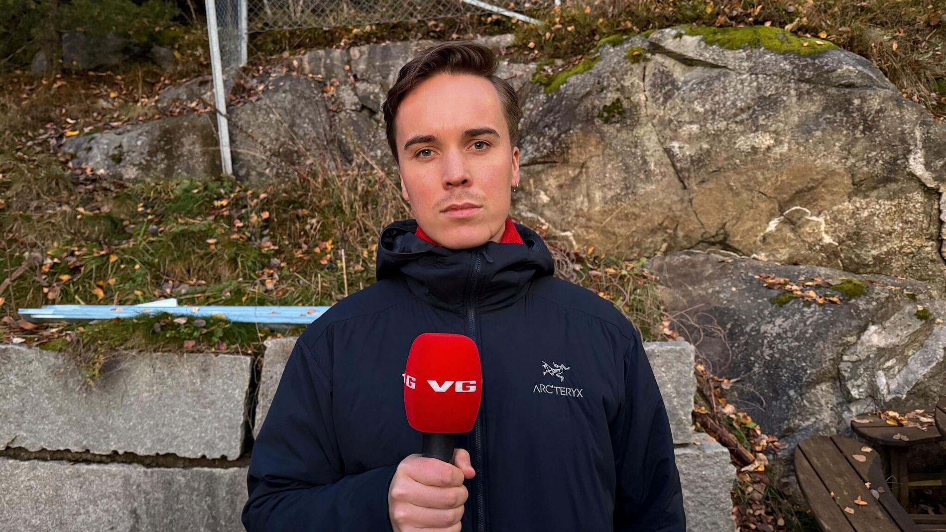 Funn av våpen i Oslo