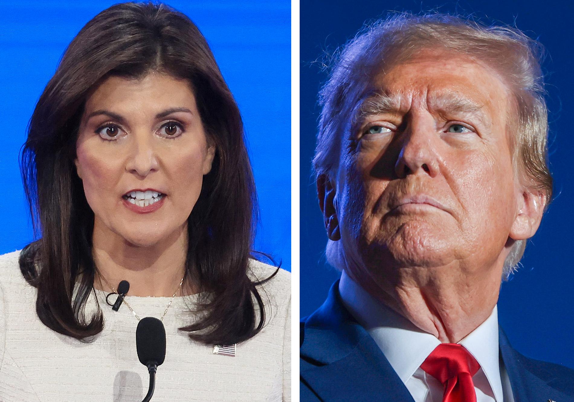 Nikki Haley criticizes Donald Trump and questions if he is too old