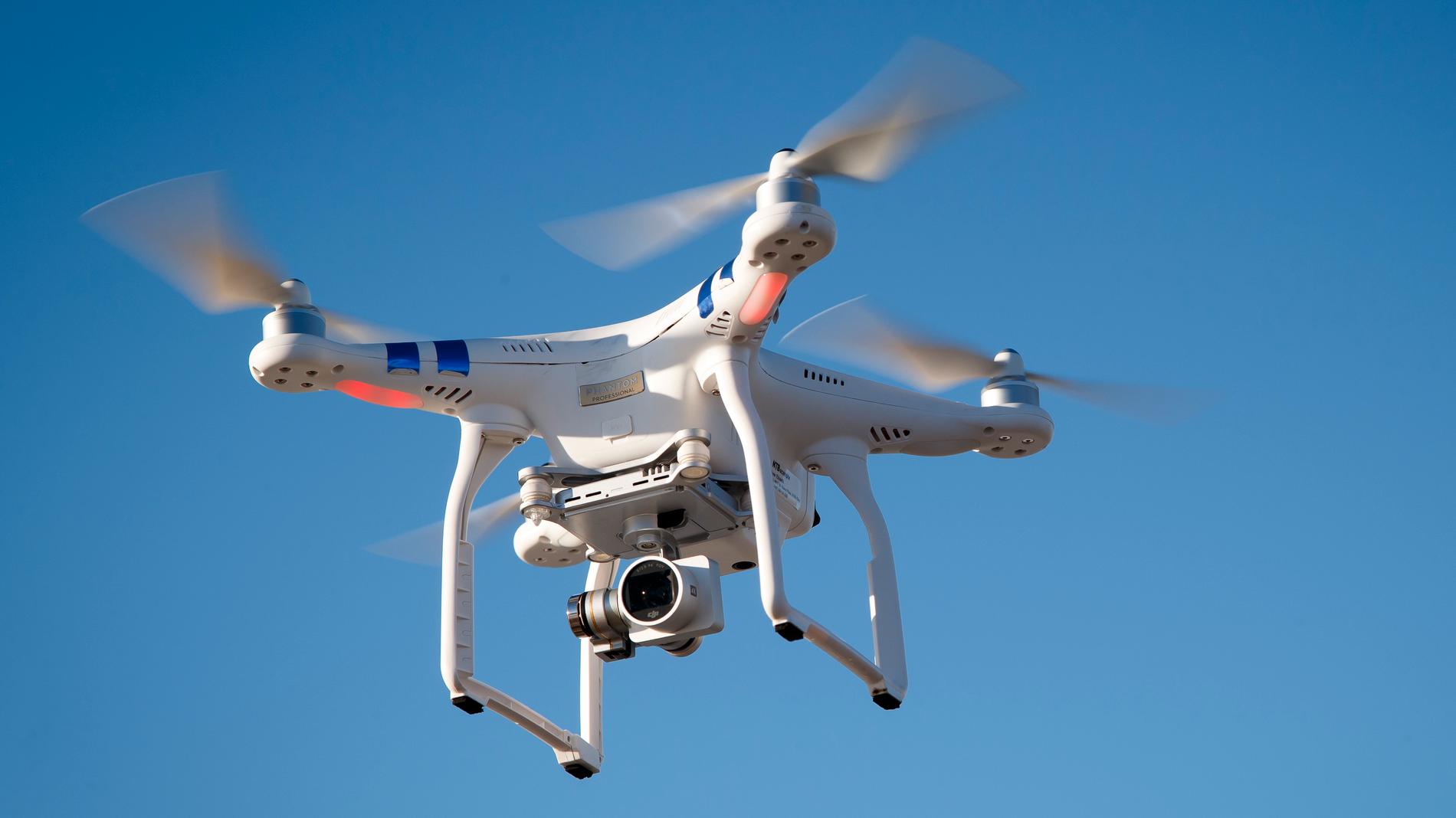 EU eget regelverk droner – E24
