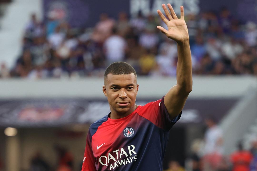 L’Equipe: Kylian Mbappé til Real Madrid i dag