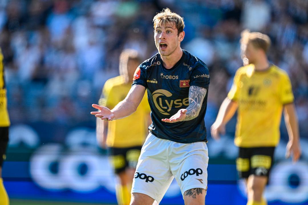 Elite collection: Viking humiliated by Lillestrøm in Stavanger on 16 May: – Embarrassing
