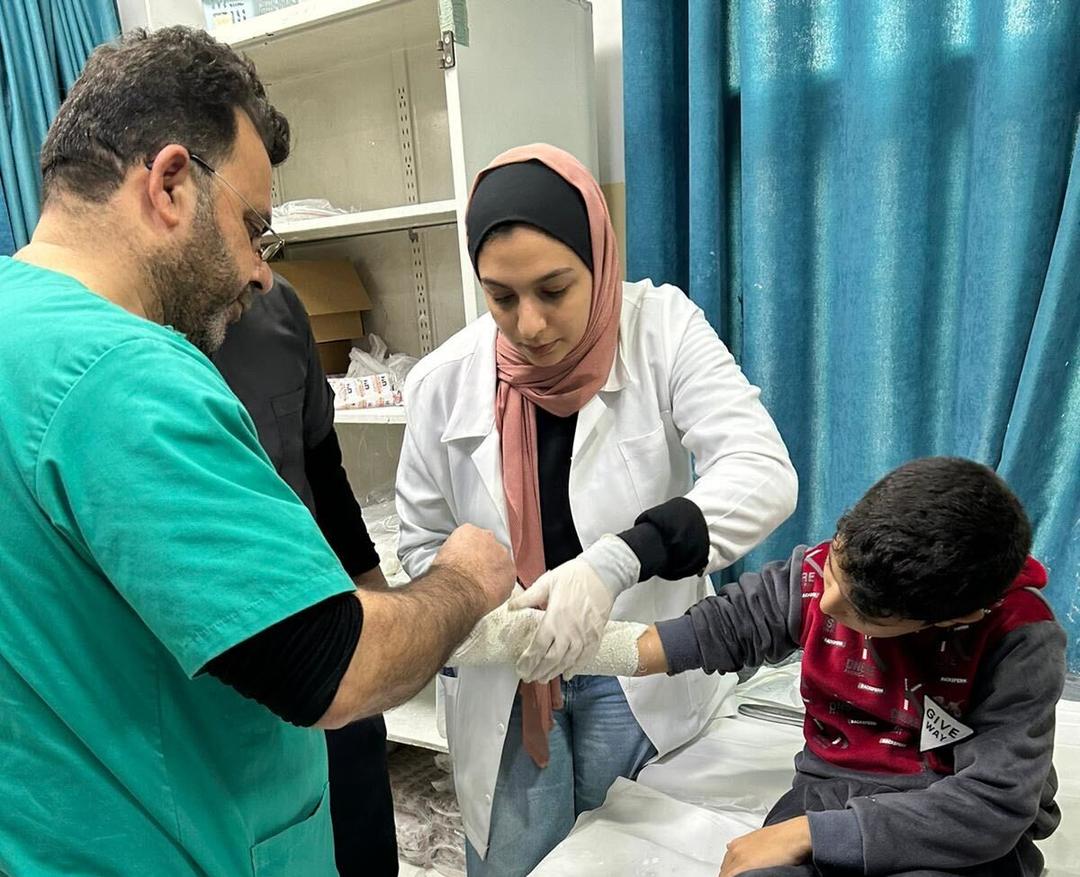 Medisinstudenter i Gaza ut mot UDI: – Vi hindres i å hjelpe dem som trenger det mest