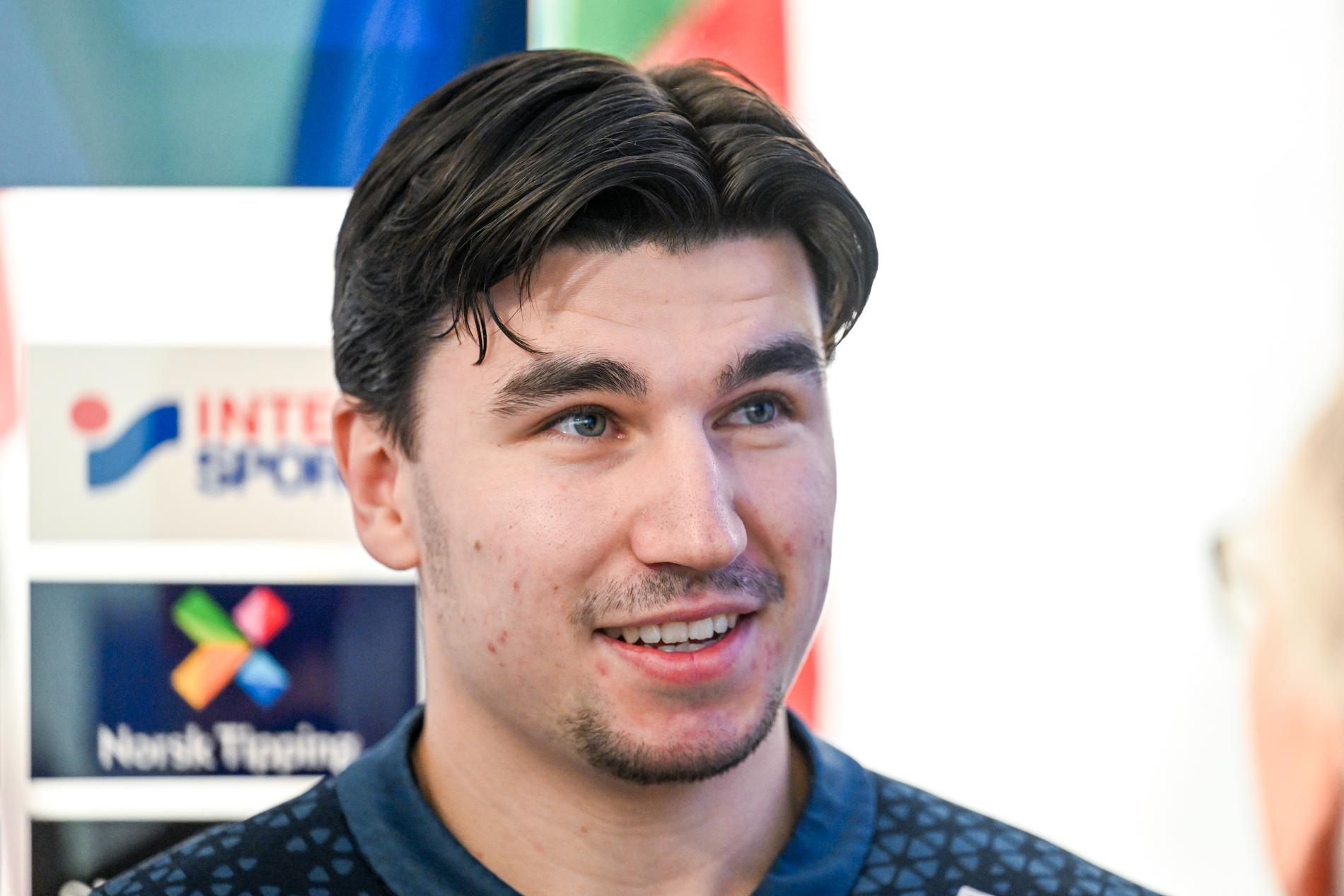 Simen Lyse: Norway’s Championship Debutant for Handball European Championship 2023