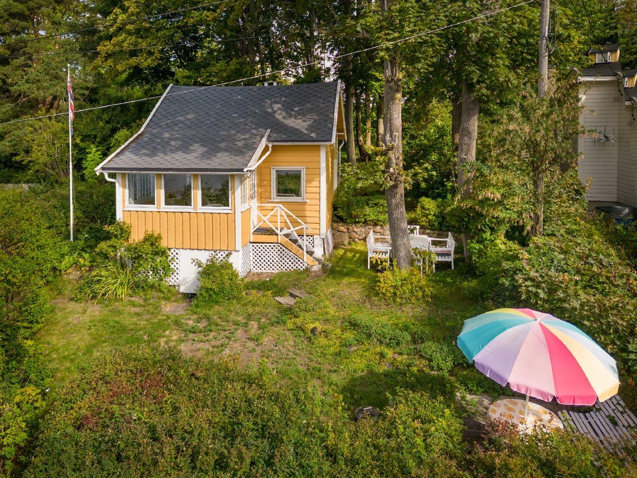 29 square meter cabin on Indre Oslofjord sold for 5.75 million – E24