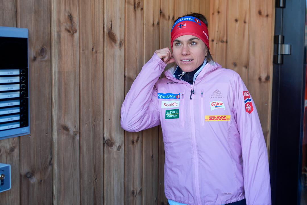 Weng langer ut mot media etter Johaug-utspill: – Hva er greia?