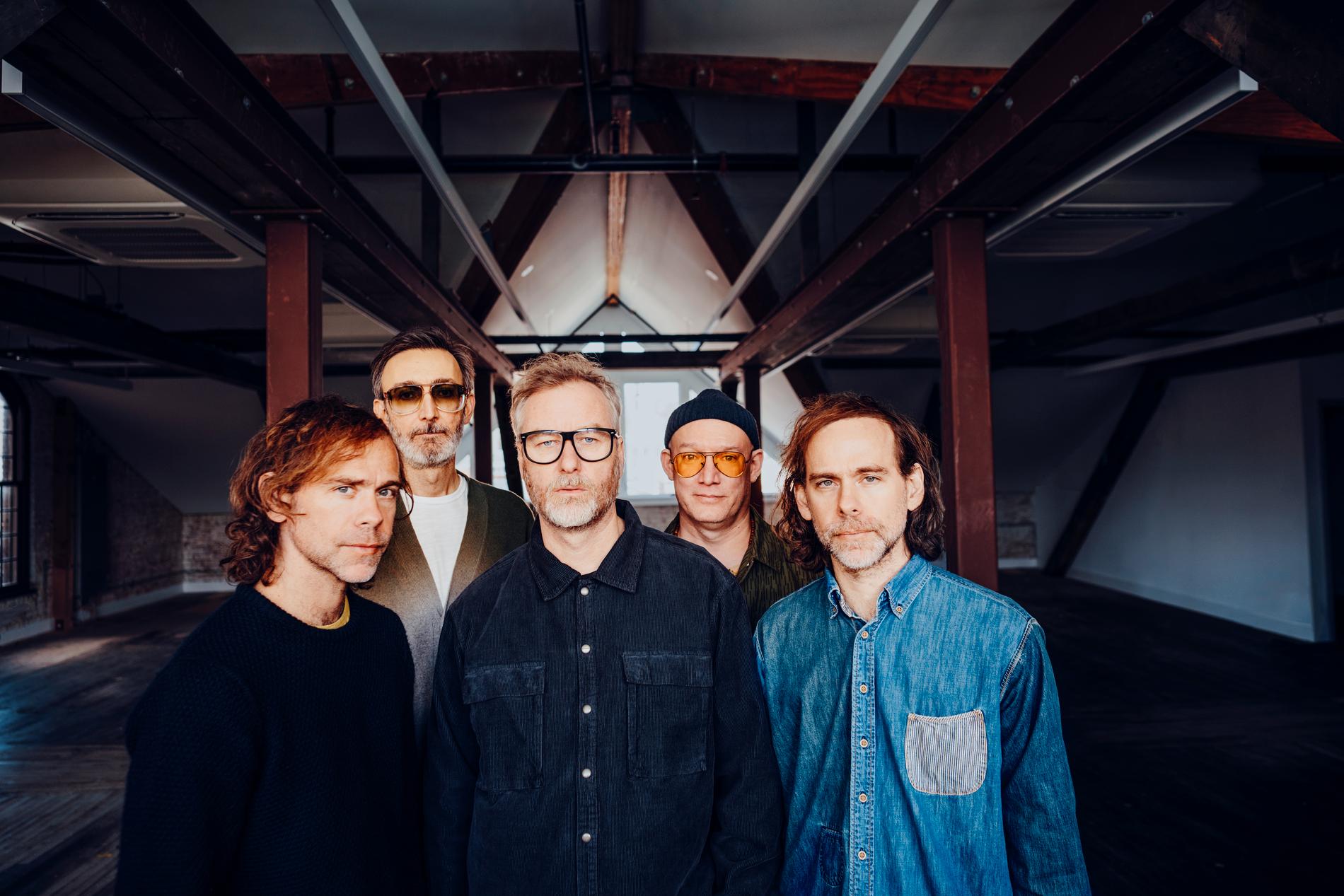 Album review The National – “First Two Pages of Frankenstein”: Monster with Glasses