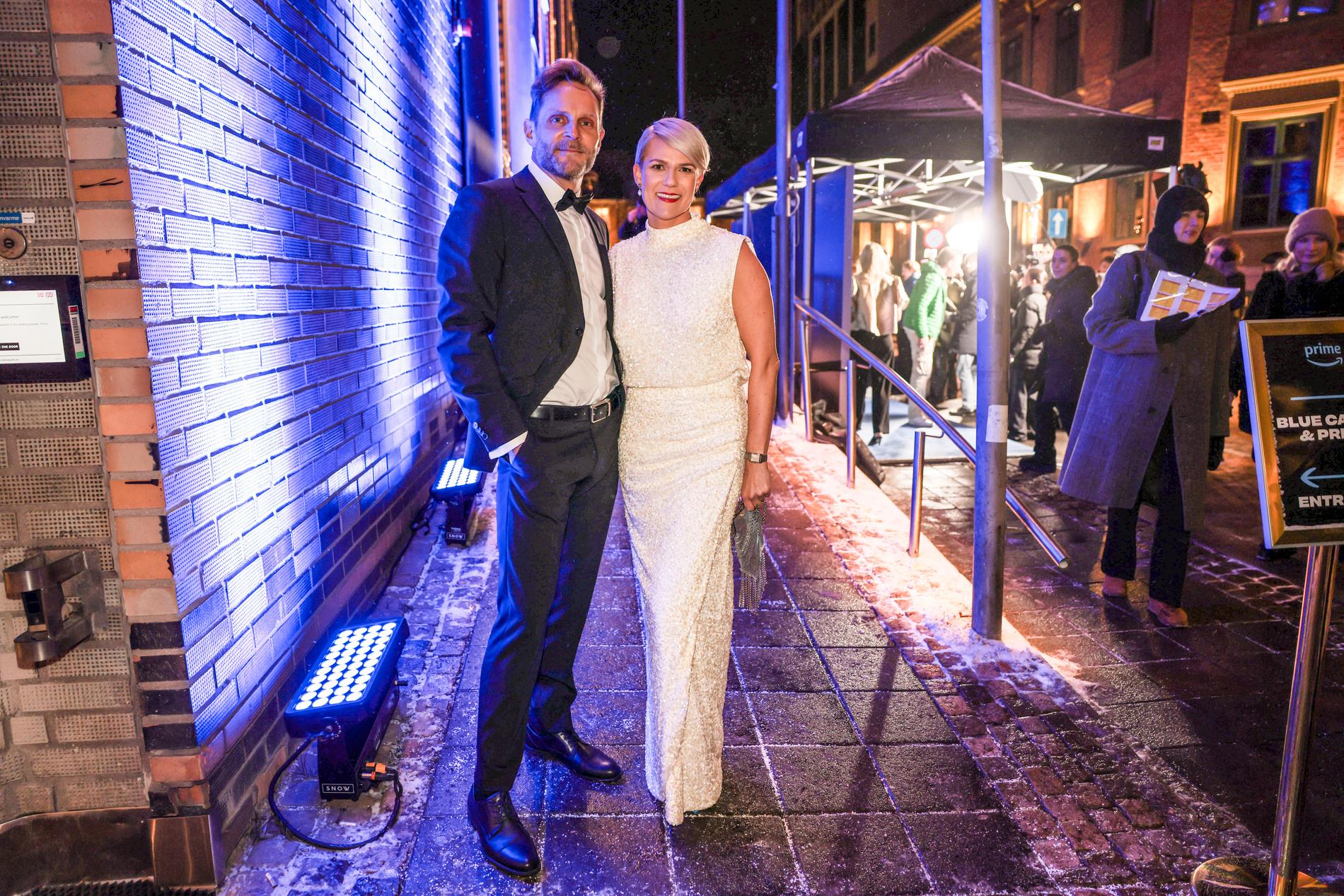 Sigrid Bond Tosvik and Anar Rød Johansen are lovers: – I am glowing