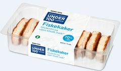 Fiskekaker uten melk tilbakekalles