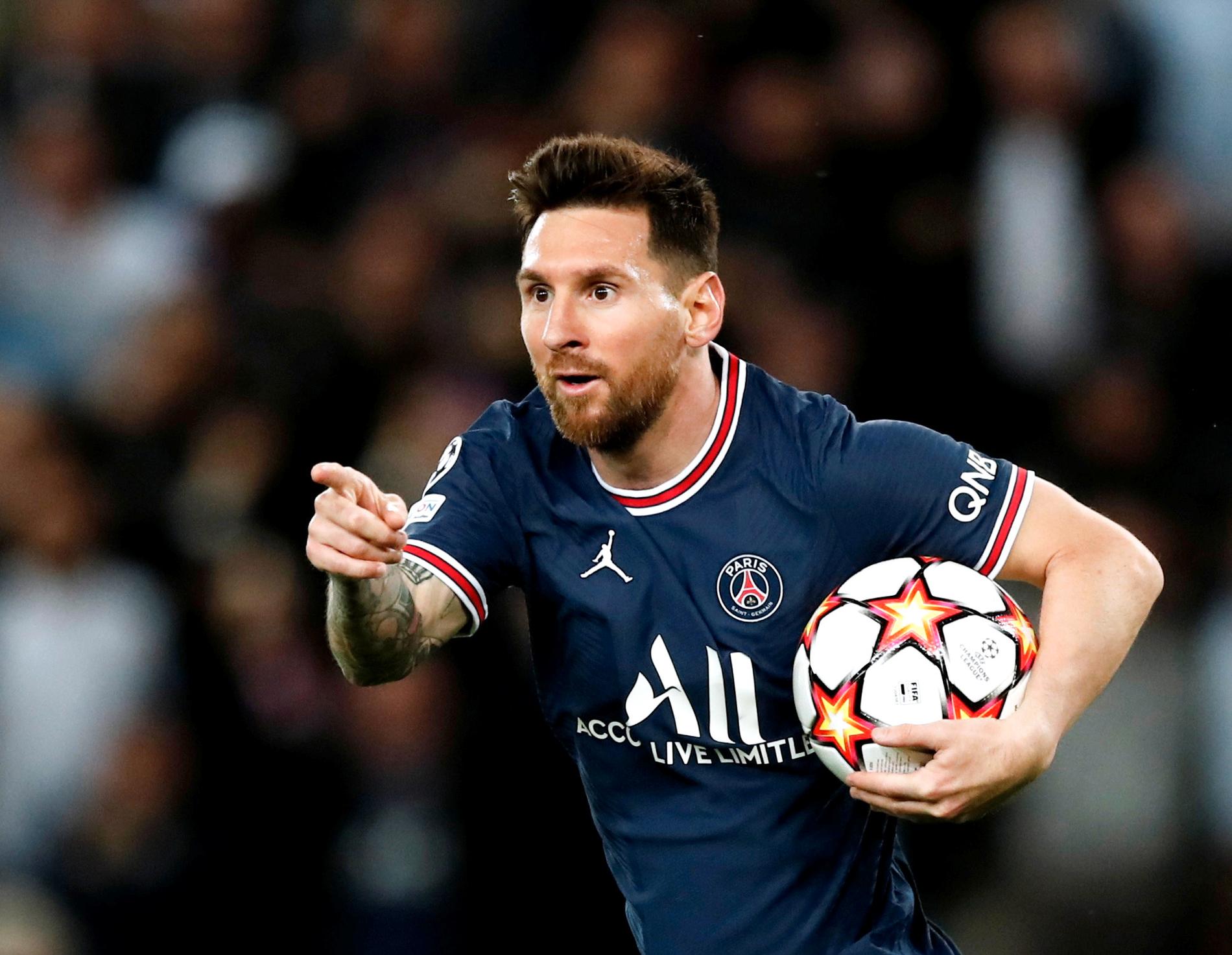 Agence France-Presse: Lionel Messi speelt volgend seizoen in Saoedi-Arabië