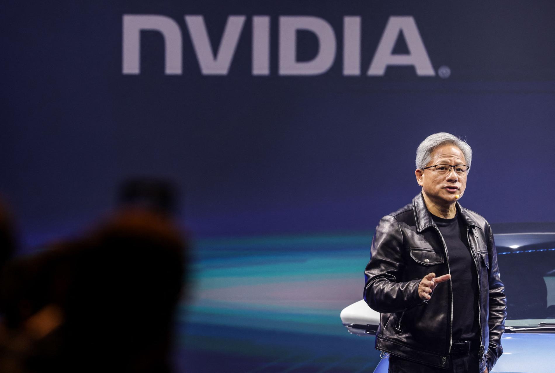 Nvidia-sjef Jensen Huang grunnla selskapet i 1993.