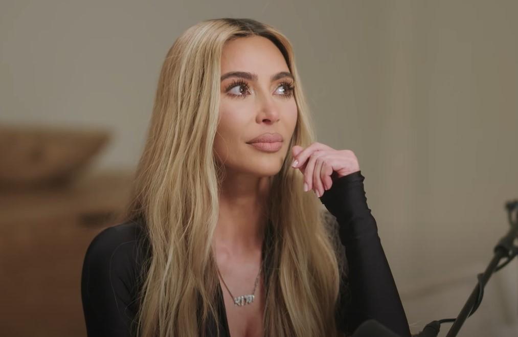 Kim Kardashian crying: – Really hard