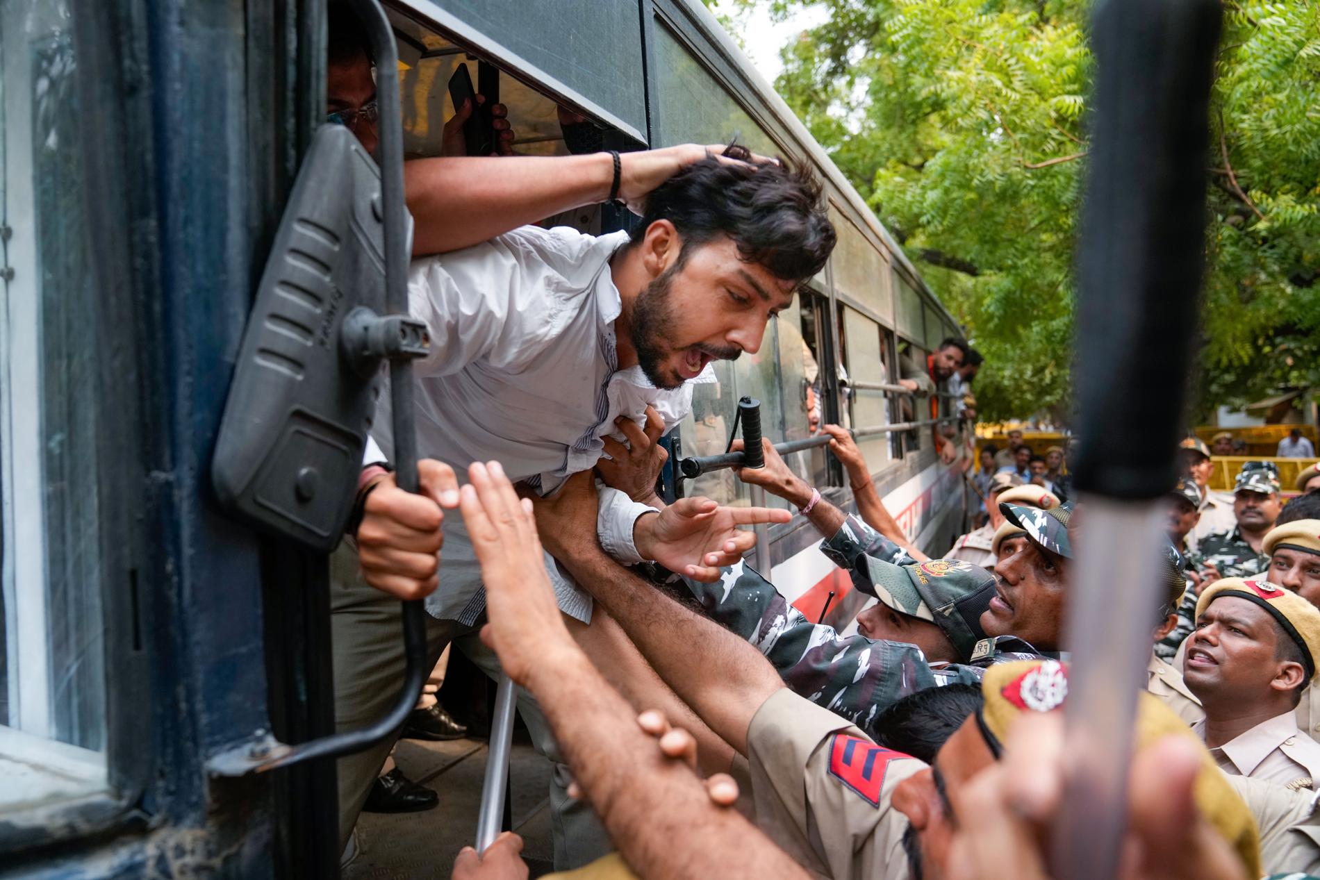 Émeutes en Inde après les tueries : les partenaires commerciaux réagissent – VG