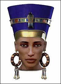 omhyggeligt Blive ved konsonant Mumie avslører egyptisk dronning - VG