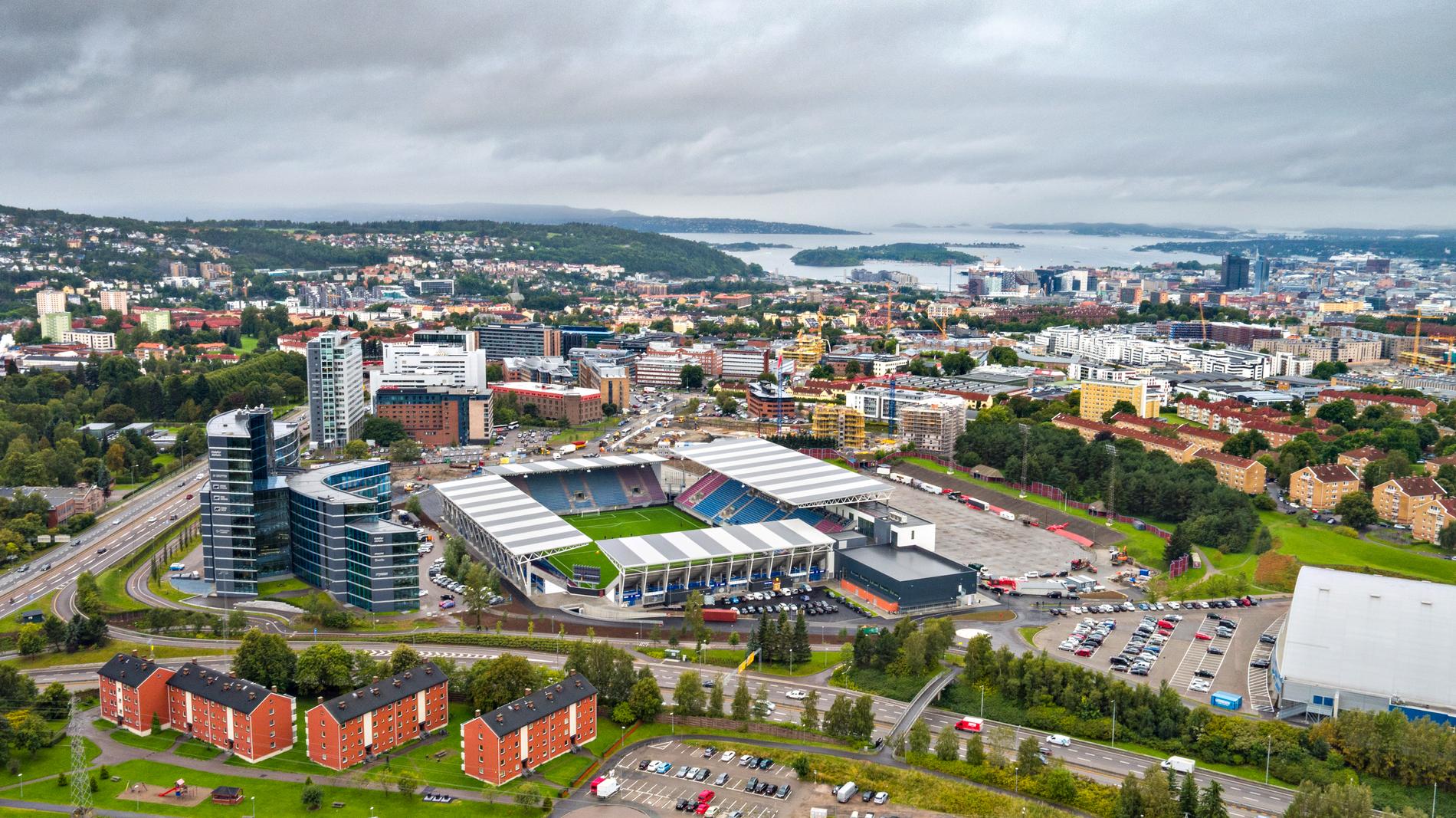 Football in Oslo is in Europe’s lowest tier after Valerenga’s relegation – Reykdal believes it is similar to the situation in Berlin