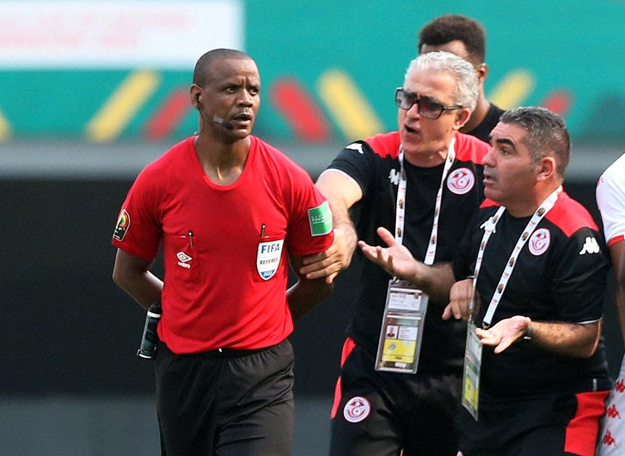 Tunisia mot Mali skulle ferdigspilles etter 40 minutters pause – Tunisia nektet