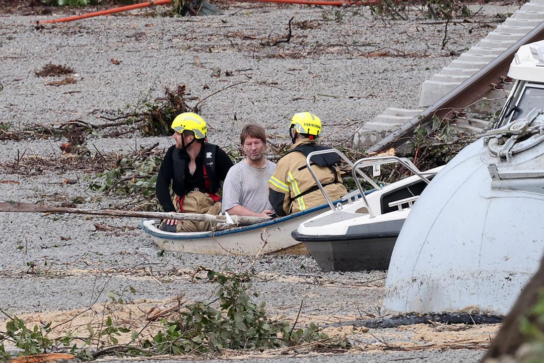 Mats-Ola havnet midt i skreddramaet: – Siden har alt gått til helvete