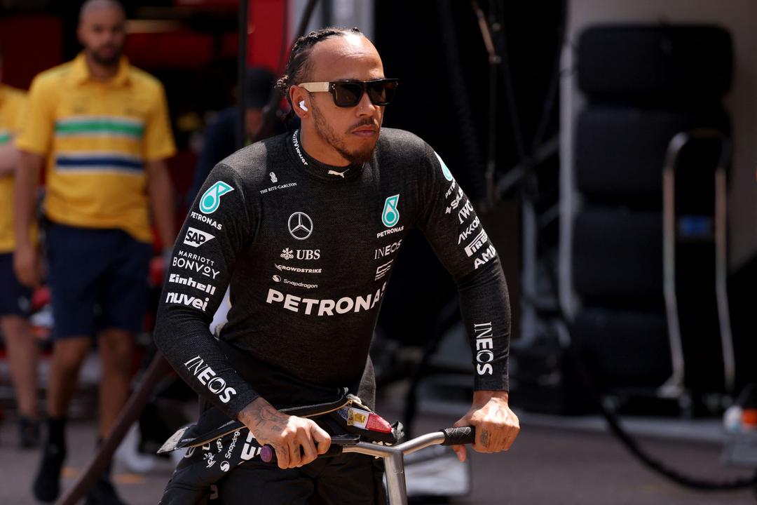 Hamilton ber om endringer av Monaco-løp: – Jeg er sikker på at folk sovnet