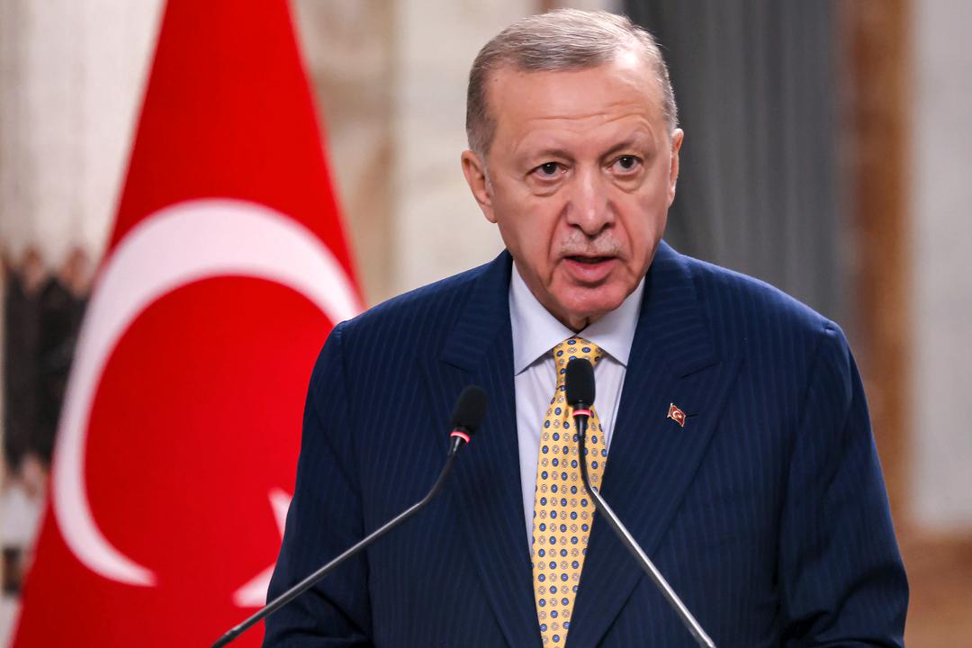 Erdogan appelle la Turquie à mettre fin à ses opérations militaires dans le nord de l’Irak et en Syrie
