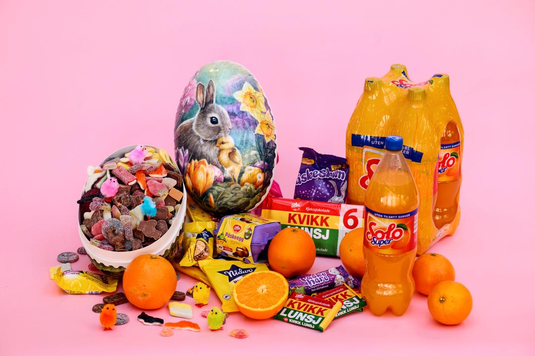 The price war is on Easter snacks, but not on snacks