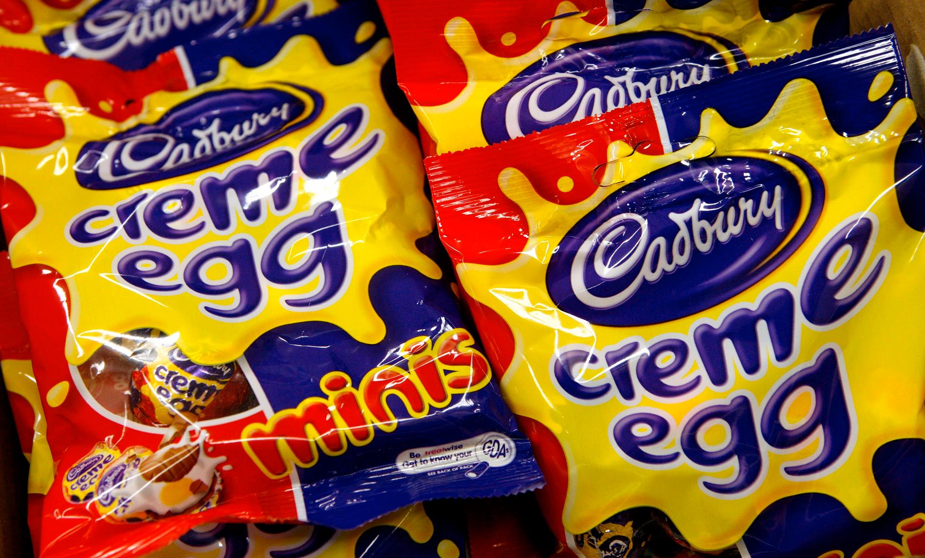 Cadbury Creme Egg Robbery: Easter Bunny Sentenced to Prison for Stealing 200,000 Eggs