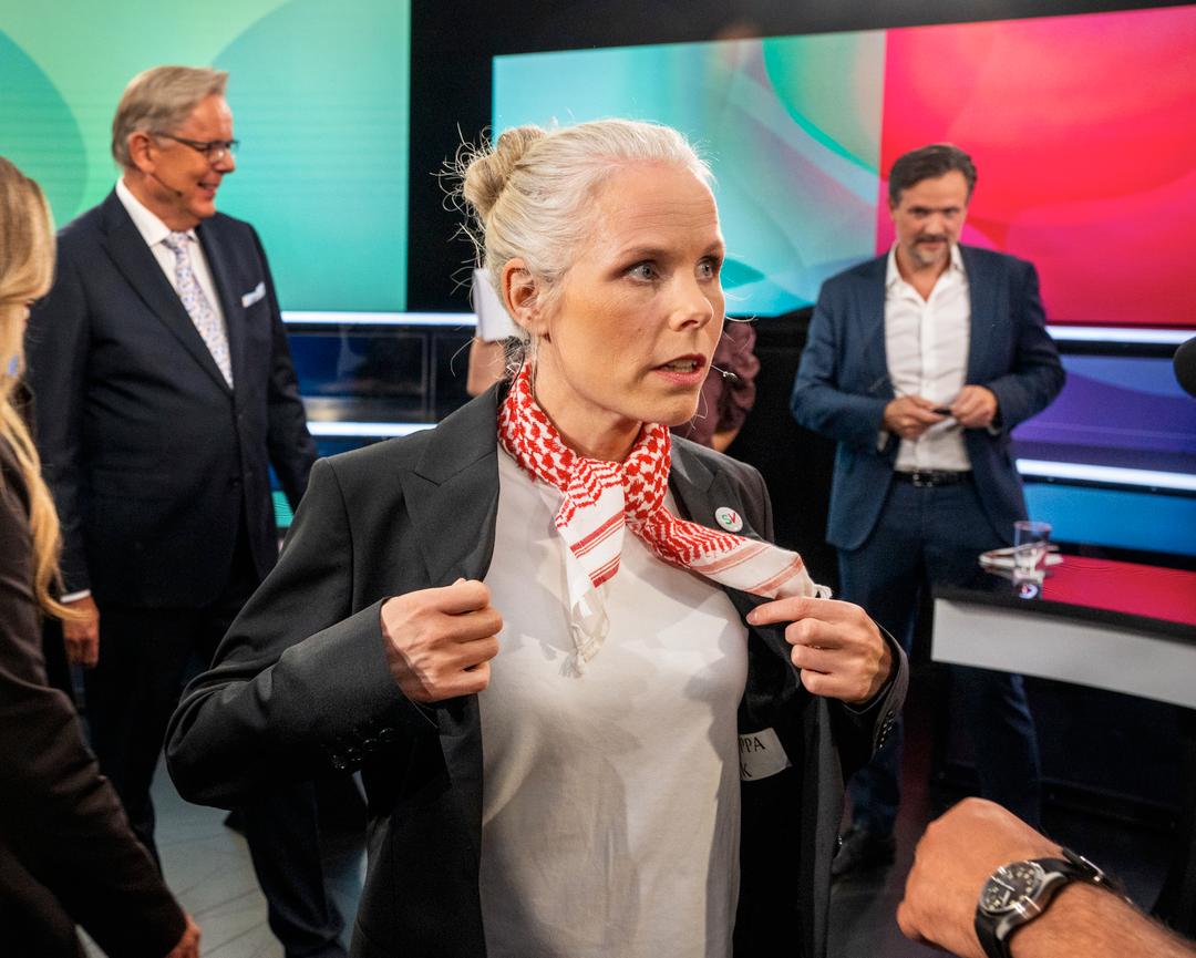 SV-topp presser Bergstø: – Du må levere